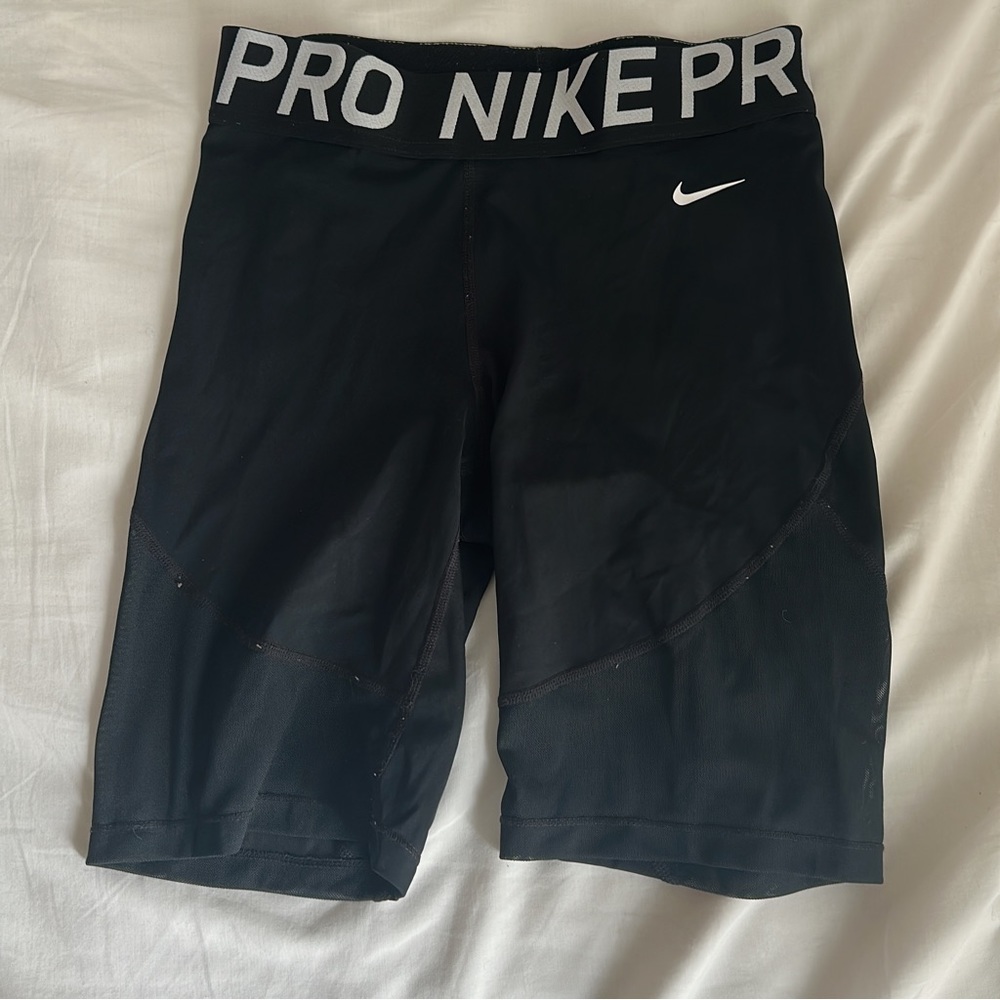 Nike pro spandex